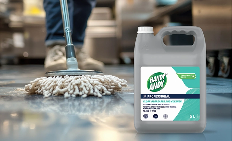 Make Restaurant Floor Care Easier