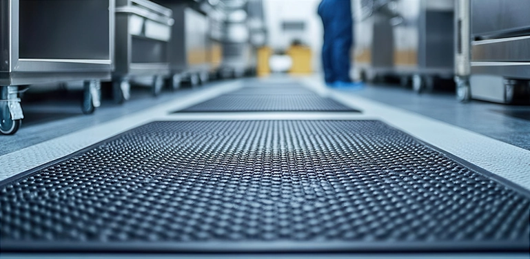 Keeping Floors Slip-Free: Safety First